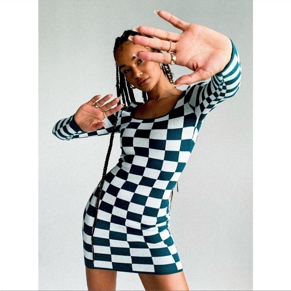 PRINCESS POLLY Lucien Mini Dress
